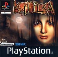 Photo de la boite de Koudelka